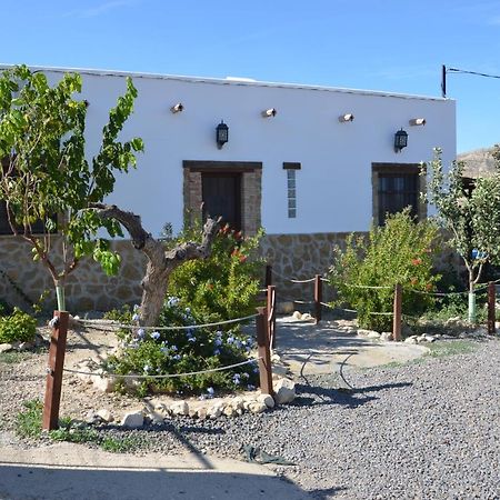 Villa Garcia - Old Reformed Cortijo Sorbas Eksteriør bilde