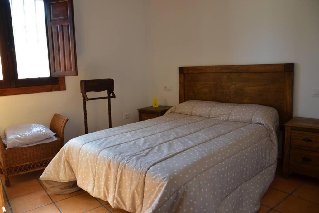 Villa Garcia - Old Reformed Cortijo Sorbas Eksteriør bilde