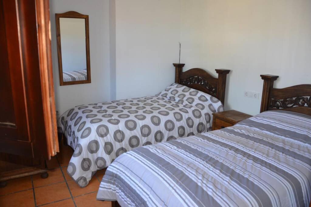 Villa Garcia - Old Reformed Cortijo Sorbas Eksteriør bilde