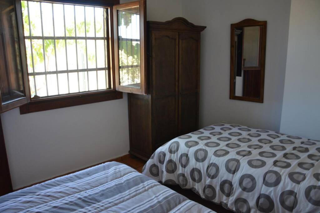 Villa Garcia - Old Reformed Cortijo Sorbas Eksteriør bilde