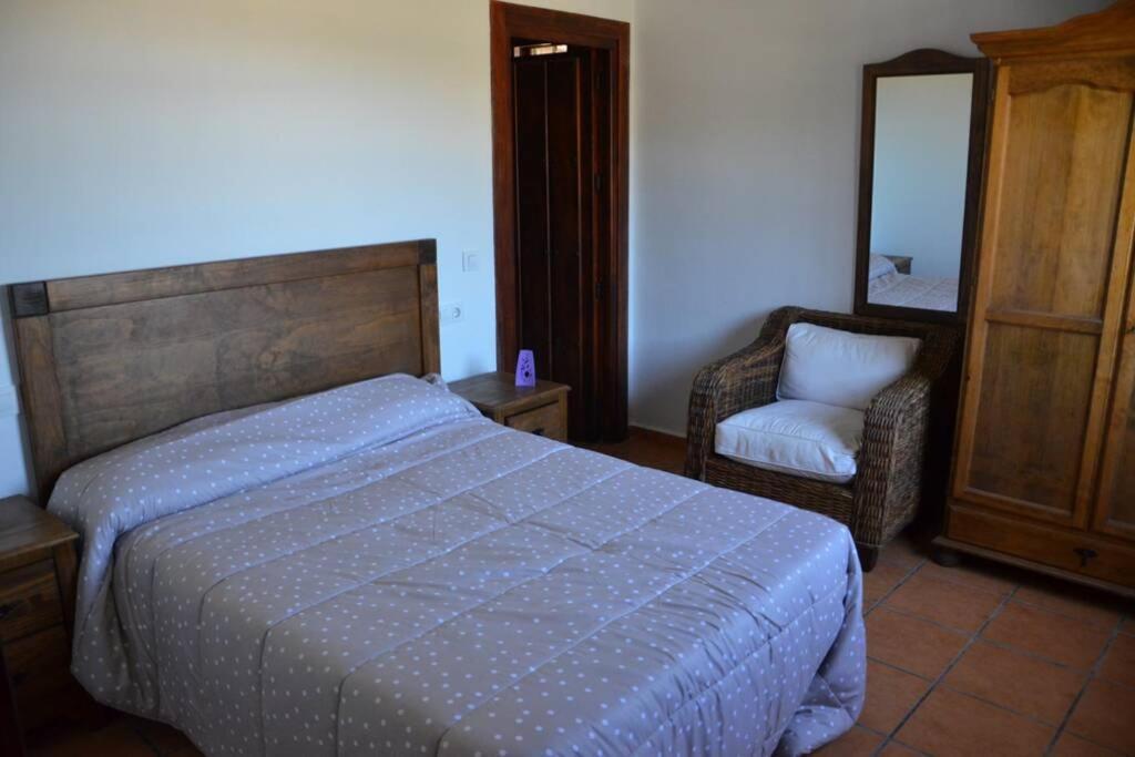 Villa Garcia - Old Reformed Cortijo Sorbas Eksteriør bilde